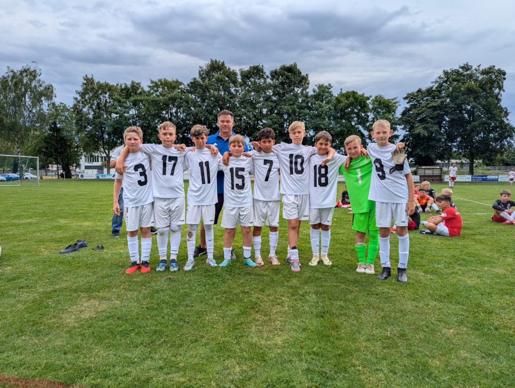 D-Junioren SG Tuniberg-Süd
