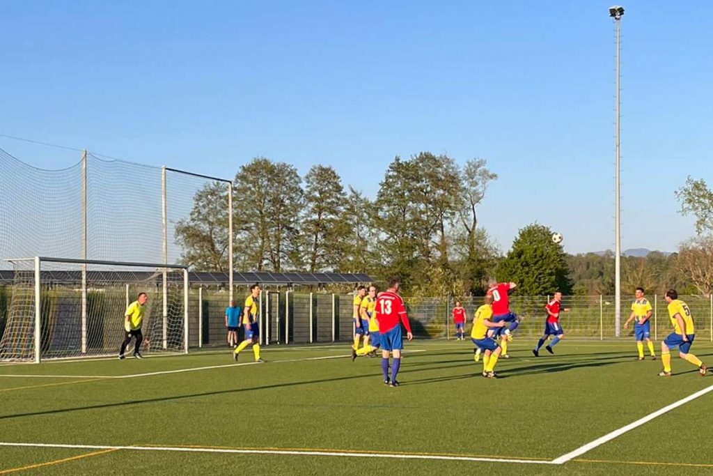 AH Spiel Merdingen-Tiengen am 22.04.26