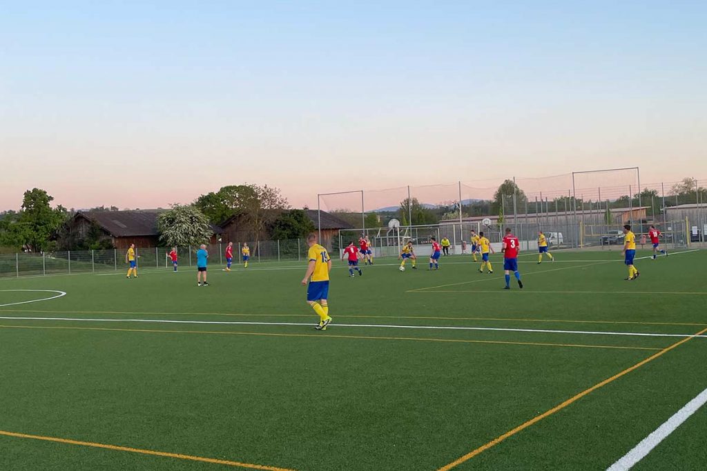 AH Spiel Merdingen-Tiengen am 22.04.26