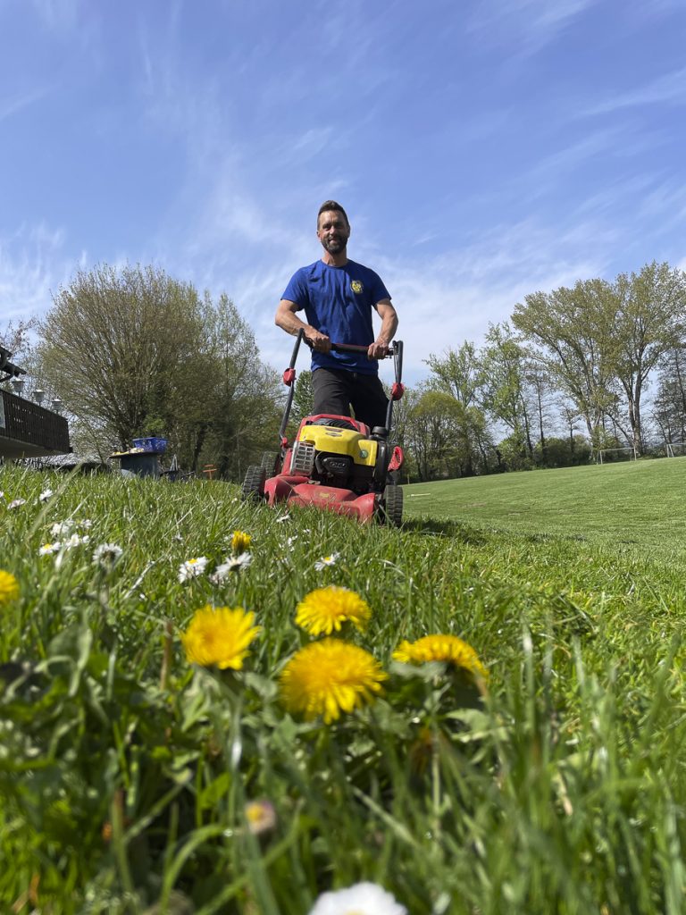 Helferwochenende beim SC Freiburg-Tiengen am 11. und 12. April 2026