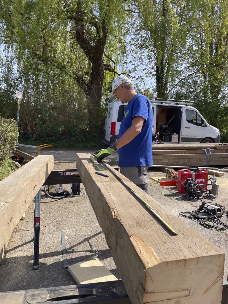 Helferwochenende beim SC Freiburg-Tiengen am 11. und 12. April 2026