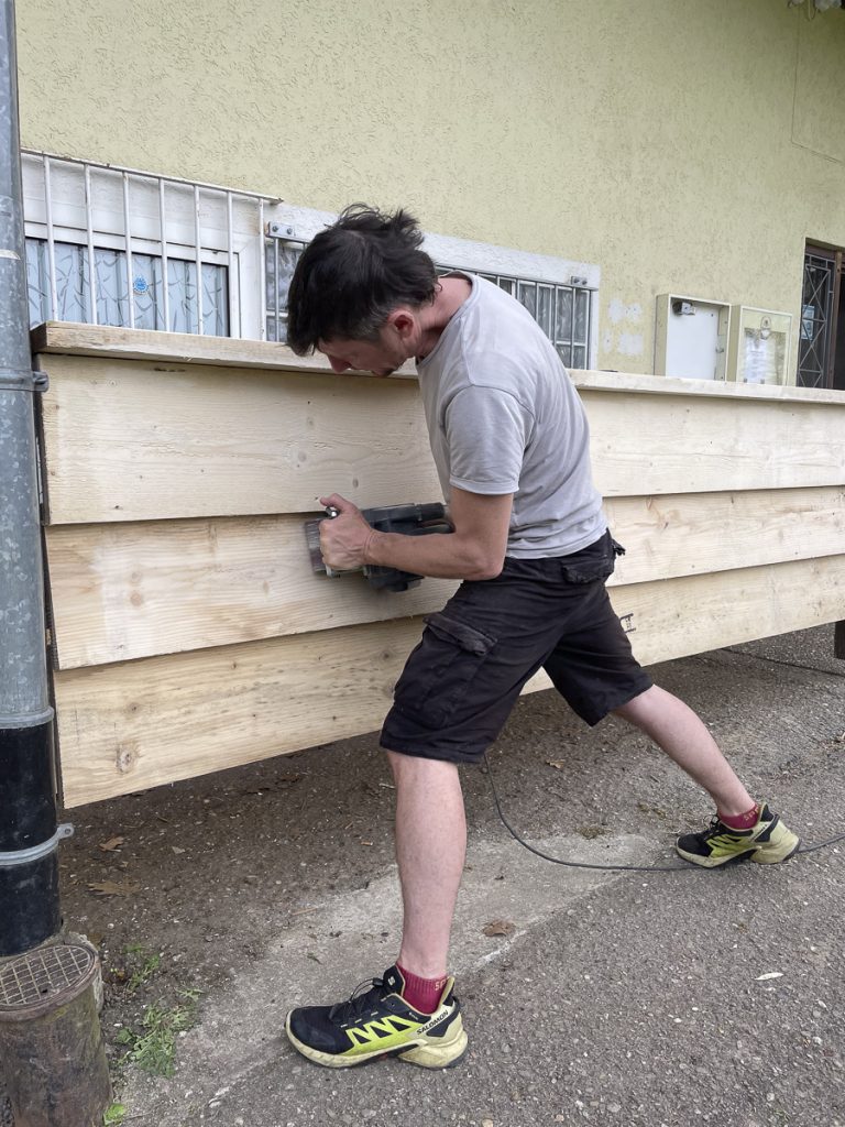 Helferwochenende beim SC Freiburg-Tiengen am 11. und 12. April 2026