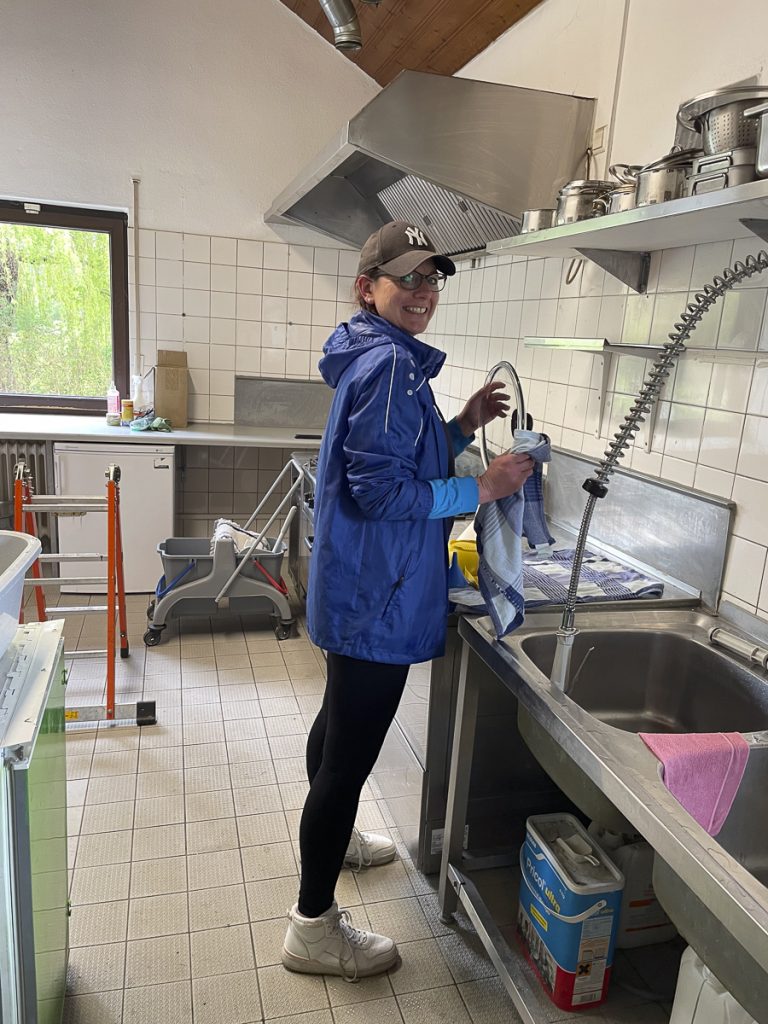 Helferwochenende beim SC Freiburg-Tiengen am 11. und 12. April 2026