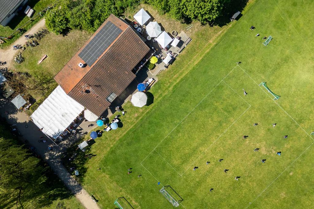 Maihock 2026 beim SC Tiengen