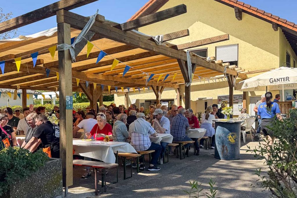 Maihock 2026 beim SC Tiengen
