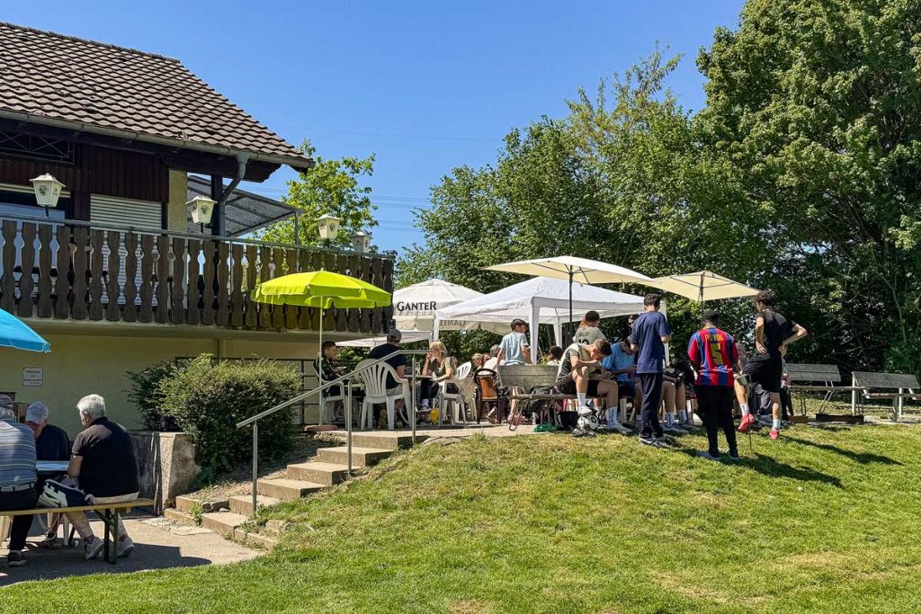 Maihock 2026 beim SC Tiengen