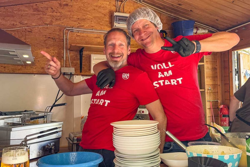 Maihock 2026 beim SC Tiengen