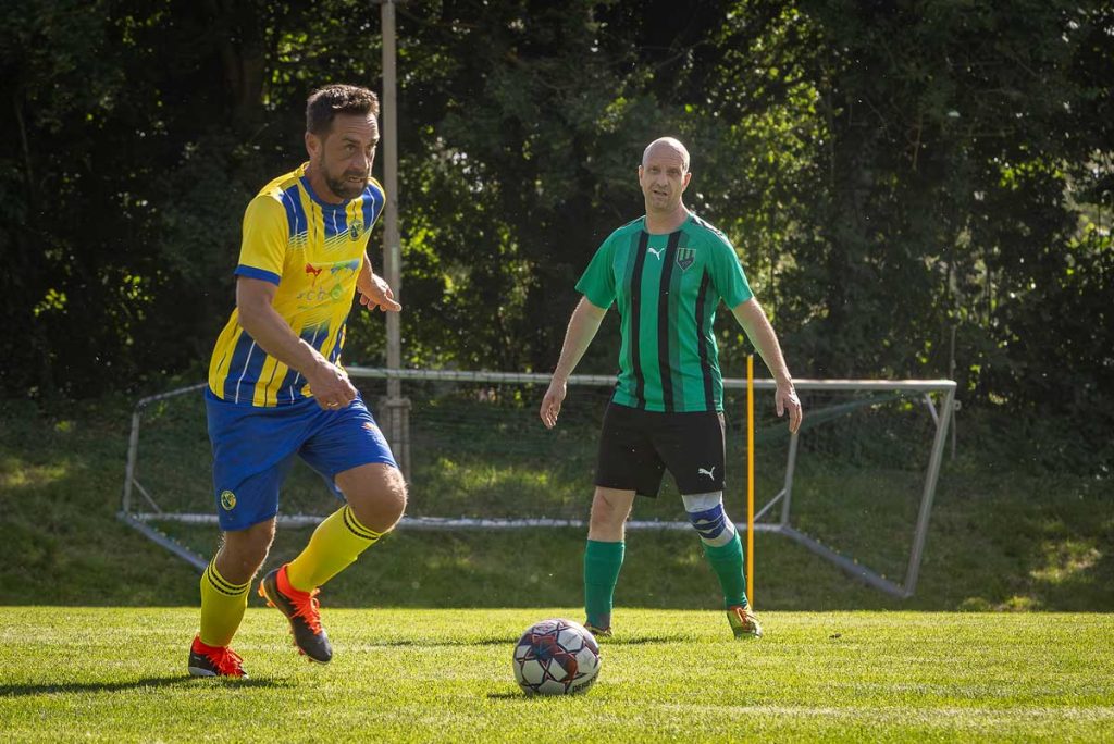 Alte Herren SC Tiengen - FC Alsbach