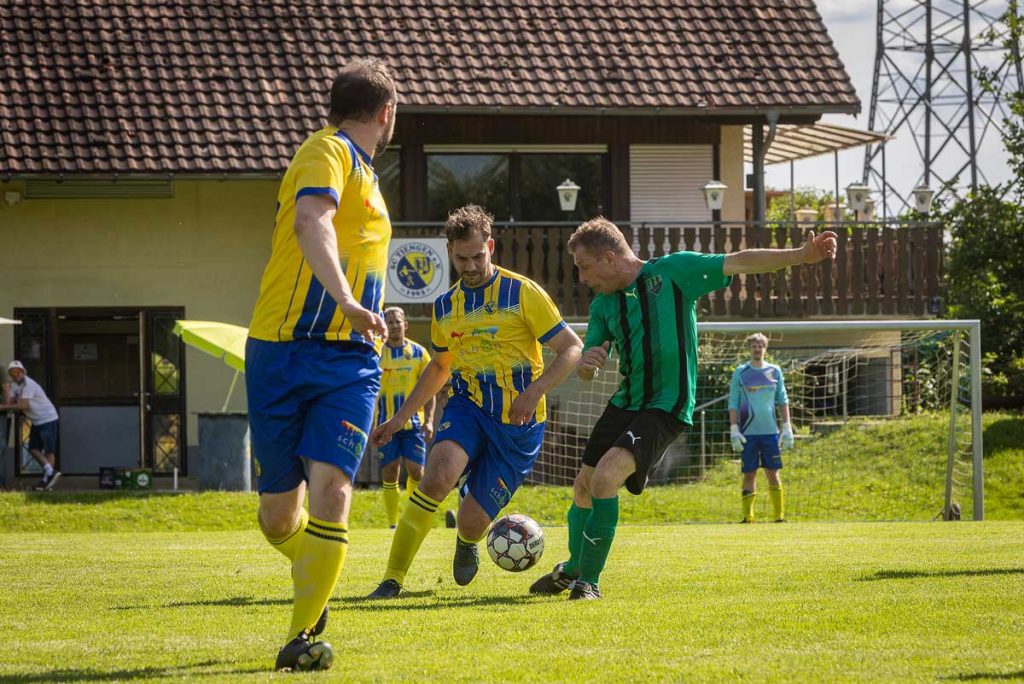 Alte Herren SC Tiengen - FC Alsbach