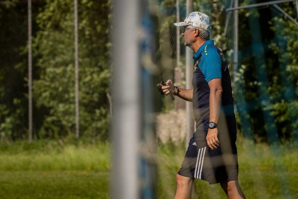 Alte Herren SC Tiengen - FC Alsbach