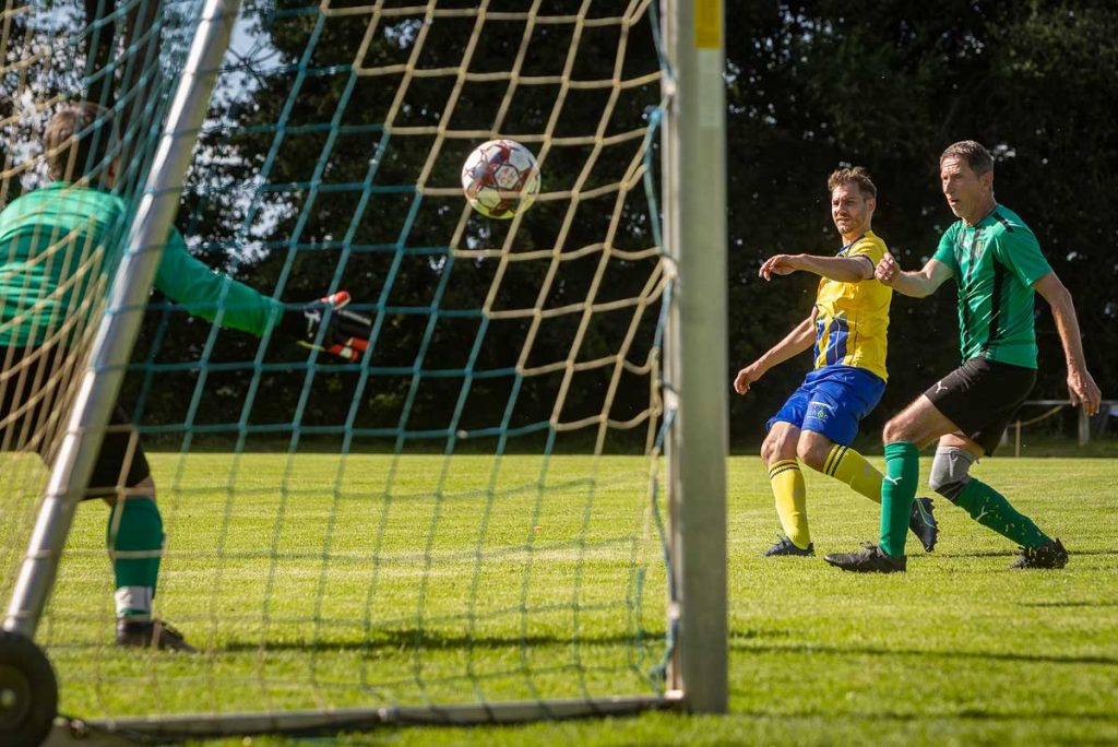 Alte Herren SC Tiengen - FC Alsbach