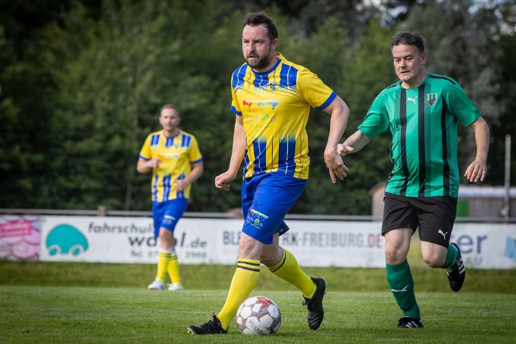Alte Herren SC Tiengen - FC Alsbach