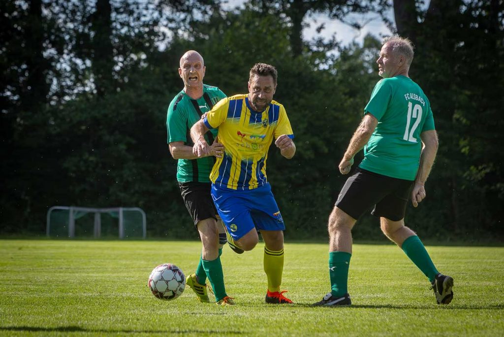 Alte Herren SC Tiengen - FC Alsbach