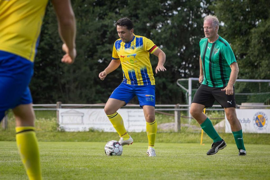 Alte Herren SC Tiengen - FC Alsbach