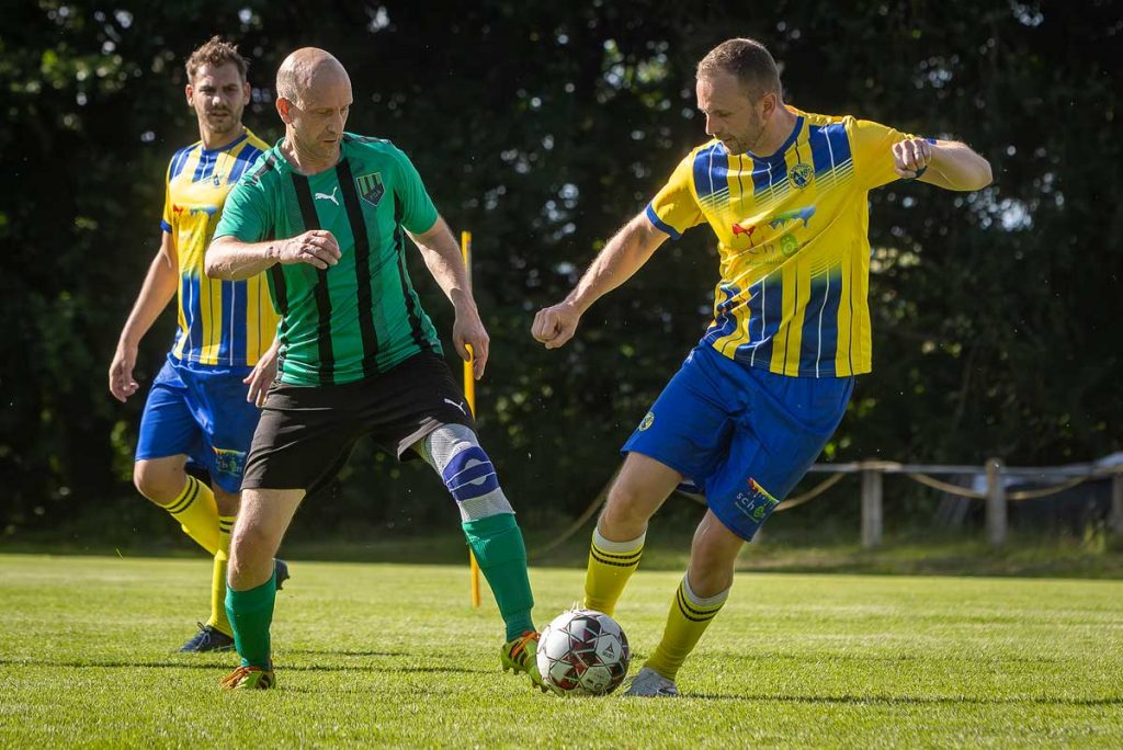 Alte Herren SC Tiengen - FC Alsbach