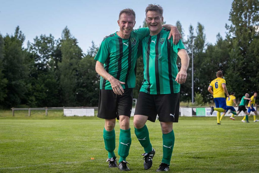 Alte Herren SC Tiengen - FC Alsbach