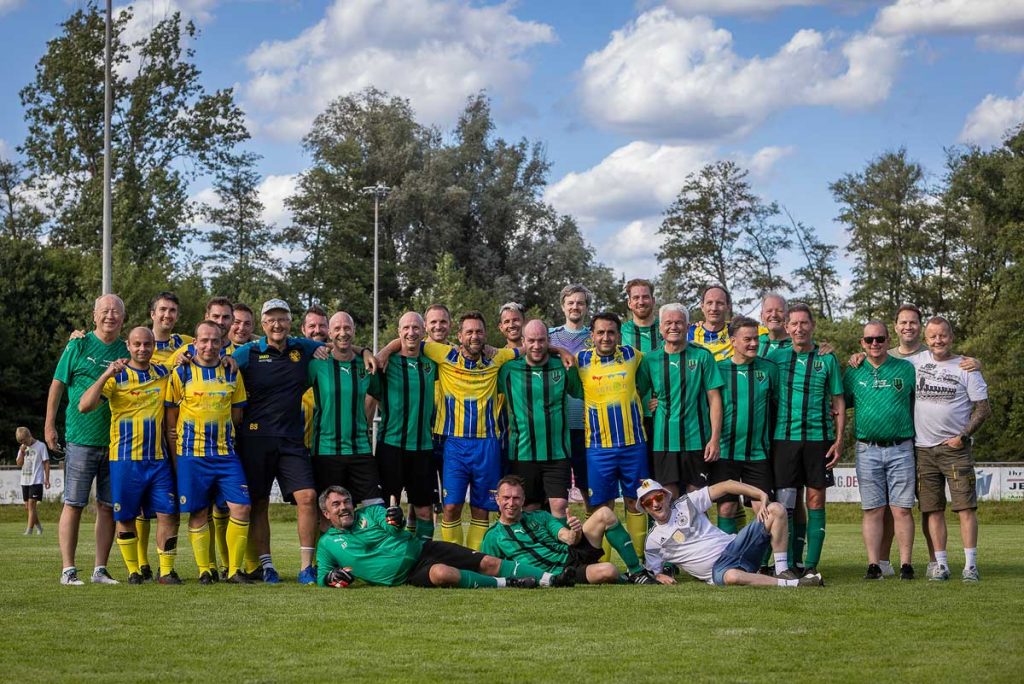 Alte Herren SC Tiengen - FC Alsbach